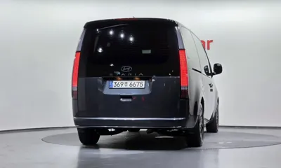 Hyundai Staria