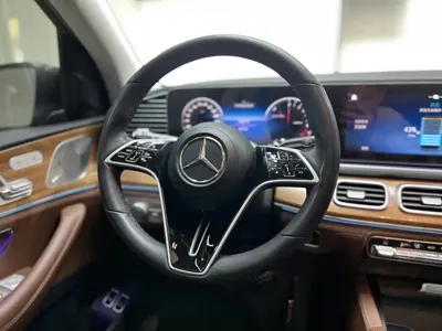 Mercedes-Benz GLE New Energy