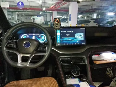BYD PLUS