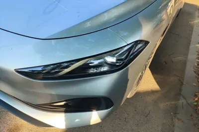Roewe D7