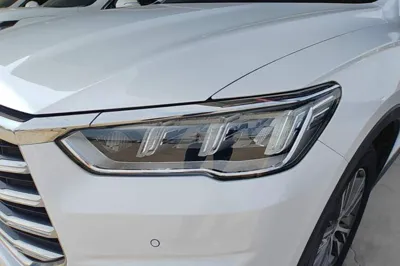 BYD Song Pro