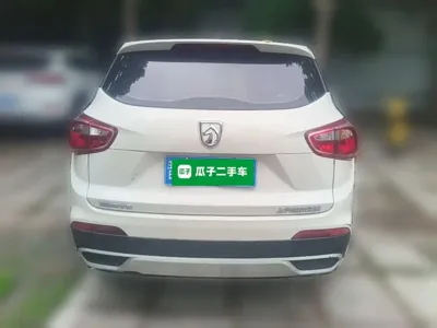 Baojun 510