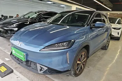 Xpeng G3