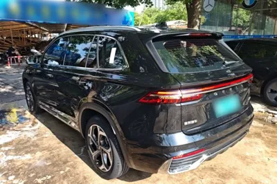 Geely Auto Monjaro L