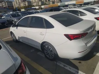 Buick Excelle