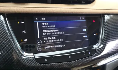 Cadillac XT6