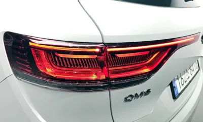 Renault-KoreaSamsung QM6
