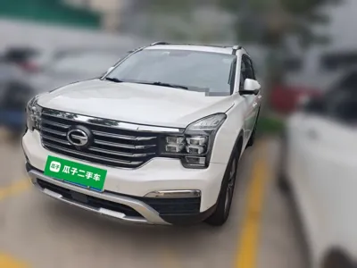 GAC Trumpchi GS8
