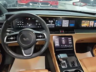 Li Auto ONE