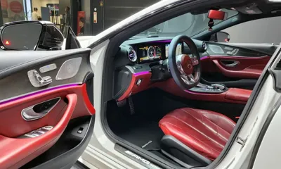 Mercedes-Benz CLS-Class