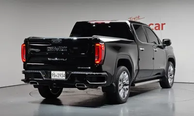 GMC Sierra