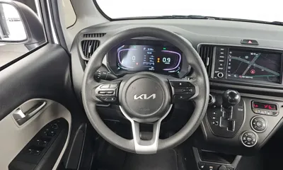 Kia Ray