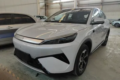 BYD Yuan Plus