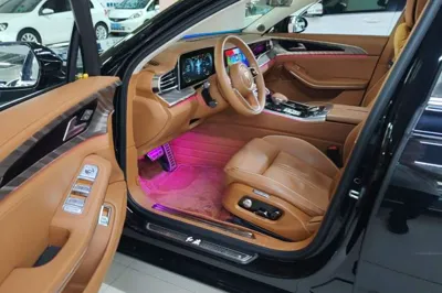 Hongqi H9
