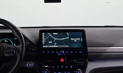 Hyundai Ioniq