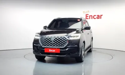 KG_Mobility_Ssangyong Rexton