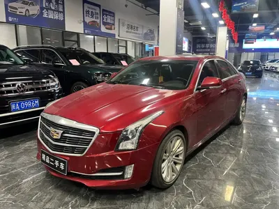 Cadillac ATS-L
