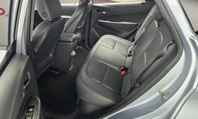 ChevroletGMDaewoo Bolt EV