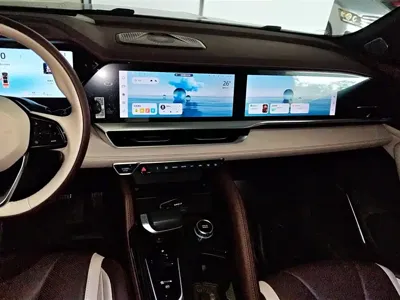 Geely Xingyue L
