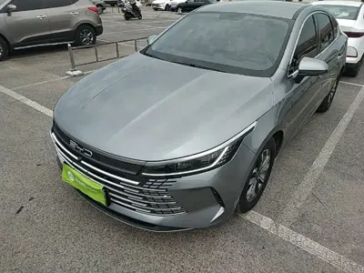 BYD Destroyer 05