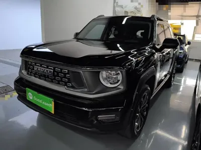 Haval 哈弗大狗 PLUS