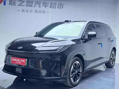 Toyota bZ3X