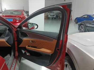 BYD Han