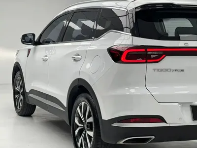 Chery Tiggo 7 Plus