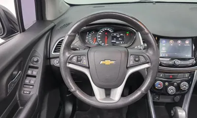ChevroletGMDaewoo Trax