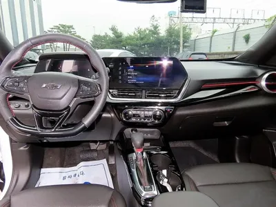 ChevroletGMDaewoo Trax