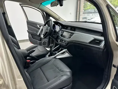 Geely Vision X3