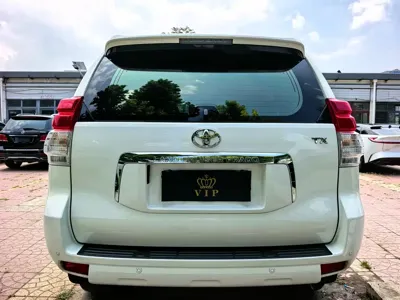 Toyota Prado (Import)