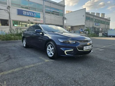 ChevroletGMDaewoo Malibu