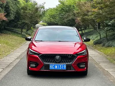 MG MG6