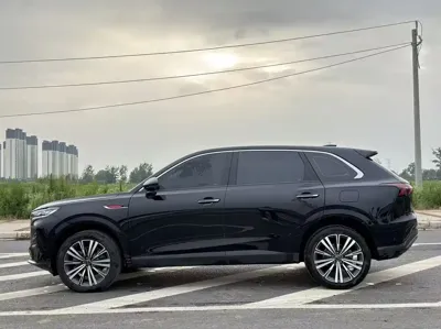 Hongqi 红旗HS6 PHEV