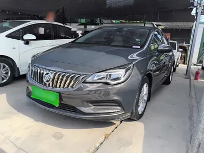 Buick Verano