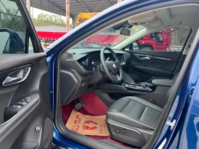 Buick Envision Plus