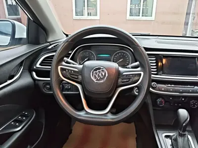 Buick Excelle