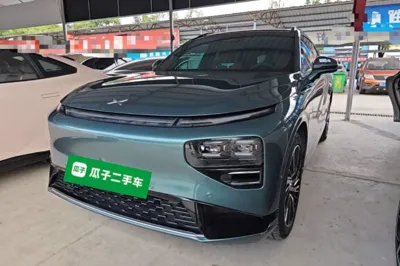 Xpeng G9