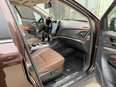 BYD S7