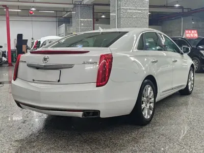 Cadillac XTS