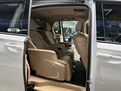 Buick GL8 Hybrid