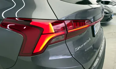 Hyundai Santafe