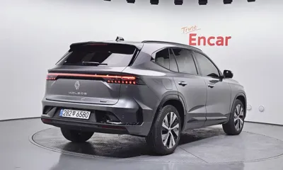 Renault-KoreaSamsung Grand Koleos