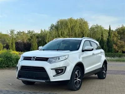 JMC Yusheng S330
