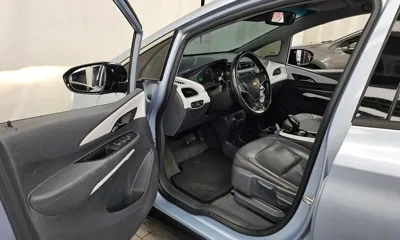 ChevroletGMDaewoo Bolt EV