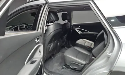 Hyundai Maxcruz