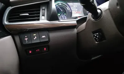 Kia K7
