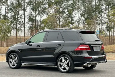 Mercedes-Benz M-Class AMG