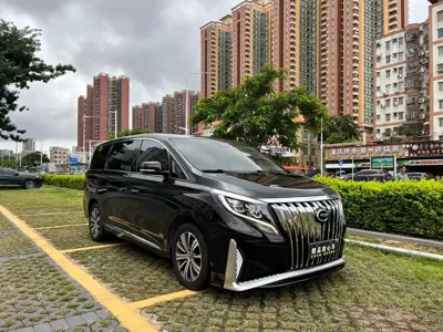 GAC Motor Trumpchi M8